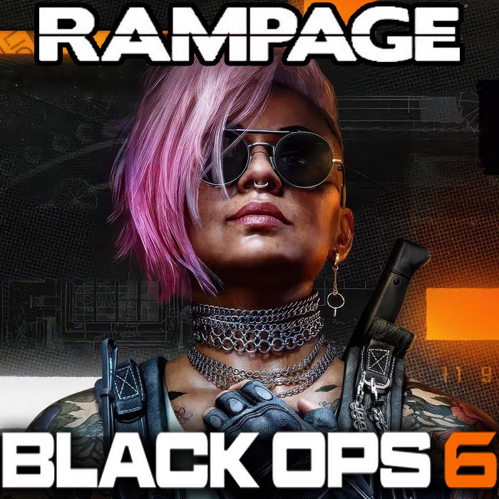 rampage product image