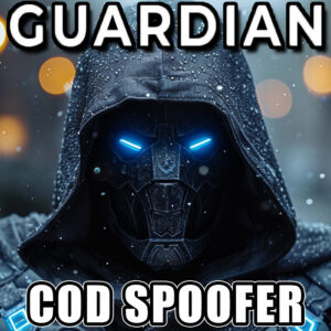 guardian product image for our cod hwid and tpm spoofer