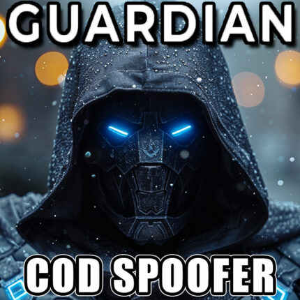 guardian product image for our cod hwid and tpm spoofer